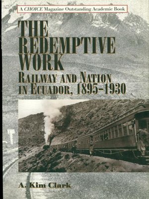 cover image of The Redemptive Work